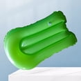 thumbnail image 4 of MesaSe Swim Floating Board Solid Color Anti-leakage Lightweight Beach Float Inflatable Surfboard for Swim Aid, 4 of 10