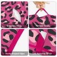 thumbnail image 6 of Pink and Black Of Leopard Print Toddler Nap Mats for Kids Preschool,Sleeping Mat Bag or Kids,Toddler Sleeping Bag,Toddler Nap Mat or Daycare, 6 of 6