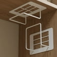 thumbnail image 4 of Iron Wall Rack for Router Cable Management Space Efficient Designs, 4 of 8