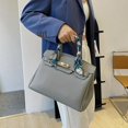 thumbnail image 2 of Chic Women's Leather Handbags | Versatile Shoulder & Crossbody Bags for Everyday Style and Functionality, 2 of 13