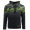 Caiman Flash/Carbon, variant on TrueTimber Men's DropShot Gradient Fishing Hoodie