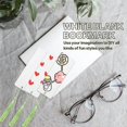 thumbnail image 4 of 80Pcs Bookmark Blank Heat Transfer Bookmarks, 4 of 5