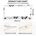 thumbnail image 3 of Coolnut Butterflies 2 Pack License Plate Frames,Universal Aluminum Car License Plate Covers with 2 Holes and Screws Home Decor, 3 of 7