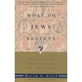 thumbnail image 2 of What Do Jews Believe?: The Spiritual Foundations of Judaism, (Paperback), 2 of 2