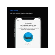Linksys Dual-Band Mesh Wi-Fi 6 Wireless Router (MR9600)