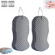 thumbnail image 1 of Esponja exfoliante Beyond Draw,Exfoliante Beyond Draw,Esponja exfoliante Beyond Draw,Esponja de baño exfoliante,Esponja de baño exfoliante súper suave 3D (2PCS-D), 1 of 6