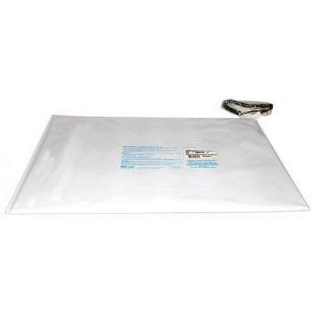 Bed Sensor Pad Alarm System BedPro UnderMattress 20 X 30" White (1 Set)