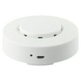thumbnail image 4 of CHENGSI for Tuya Smart 6-in-1 Air Quality Detector for wifi Compatible - Monitors PM2.5 Formaldehyde VOC Temperature Humidity - USB Powered Environmental Sensor for Home Office, 4 of 10