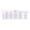 thumbnail image 2 of Yiyuu Girls Summer Outfits Casual Beach Lace Tank Top and Shorts Set, 2-Piece, Sizes 11-12, 2 of 3
