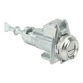 thumbnail image 3 of Door Lock Cylinder With Key, 819702TA00 Precise Fit Excellent Mechanical Stability Car Driver Side Door Lock Cylinder  For K5 2011-2018, 3 of 8