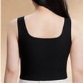 thumbnail image 5 of Fatuov Womens Everyday Bra Wireless Solid Color Push Up Comfort Bra Full Coverage Breathable Fabric Bralette 42A, 5 of 5