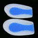thumbnail image 4 of Plantilla, copa del talón Plantilla de silicona Inserciones para zapatos Almohadilla Copa del talón de silicona Resistente y resistente, 4 of 8