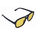 thumbnail image 3 of Lentes de sol Sersun 81252 amarillo Unisex, 3 of 5
