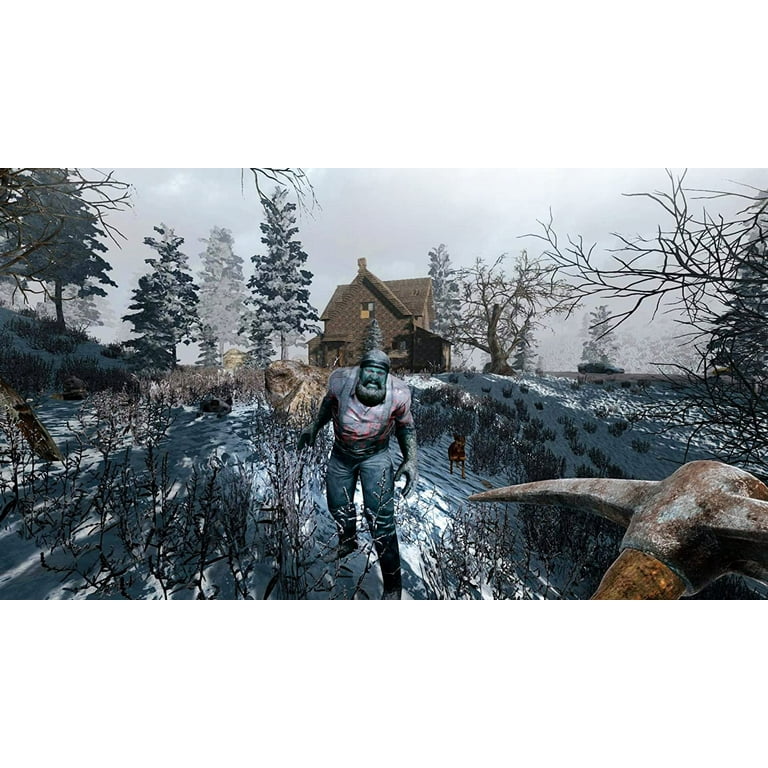 Amazon.com: 7 Days to Die (PS4) : Video Games
