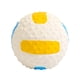 thumbnail image 1 of Juguete de goma para perros con forma de animal para la dentición de cachorros, pelota masticable con superficie texturizada para la salud dental, entrenamiento interactivo y alivio de la ansiedad., 1 of 8
