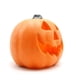 thumbnail image 3 of Lámpara De Calabaza Luminosa Simulada, Decoración De Halloween Con Diseño Científico, Apariencia Hermosa, Tamaño: 22 20 Cm, Plástico Naranja, Adecuada Para El Hogar, Centro, 3 of 8
