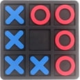 thumbnail image 1 of Backgammon Game Puzzle Desktop Family Game Toys Early Education Educational Interactive Toys Tic-tac-toe Chess 1 Box, 1 of 5