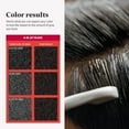 thumbnail image 7 of Just For Men Easy Comb-in Hair Color for Men with Applicator, Jet Black, A-60, 3 Pack, 7 of 7