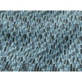 thumbnail image 4 of oneOone Viscose Jersey Fabric Parallelogram Geometric Printed Craft Fabric BTY 60 Inch Wide, 4 of 5