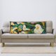 thumbnail image 5 of Balery Tropical Floral Jungle Funda Protectora para Almohada Corporal de Algodón Hipoalergénico con Cierre(55 x 21 pulgadas), Almohadas No Incluidas, 5 of 7