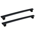 thumbnail image 6 of BrightLines Crossbars & Ski Rack for up to 6 Skis or 4 Snowboards Compatible with 2011-2021 Jeep Grand Cherokee with Grooved Metal Roof Side Rails, 6 of 8