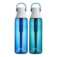thumbnail image 1 of Brita Premium Filtering Water Bottles, 2-pack, 1 of 1