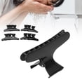 thumbnail image 3 of Hairdressing Tools, Hair Clamps  Durable Compact Portable Special Shape Design Light Weight  for Gift for Outdoor for Home, 3 of 7