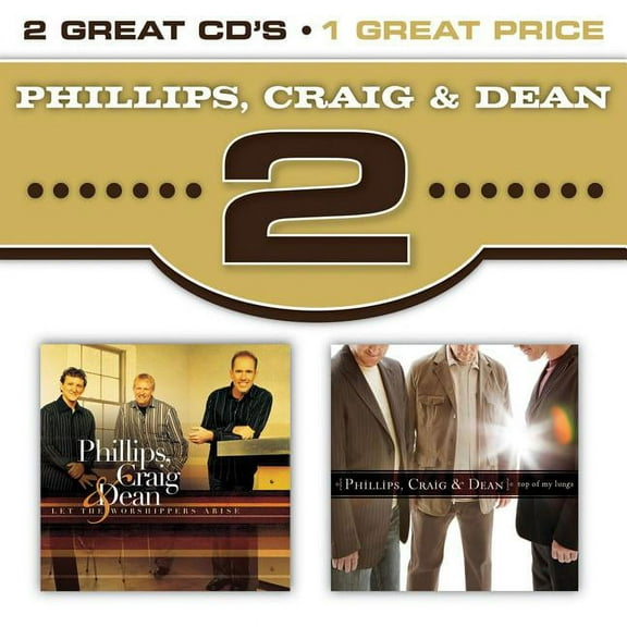 Phillips, Craig & Dean 2 (Audiobook)