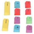 thumbnail image 4 of Teclas de teclado, 10 teclas PBT 10 teclas DIYPTB Teclas Teclas Mejor en su clase, 4 of 8