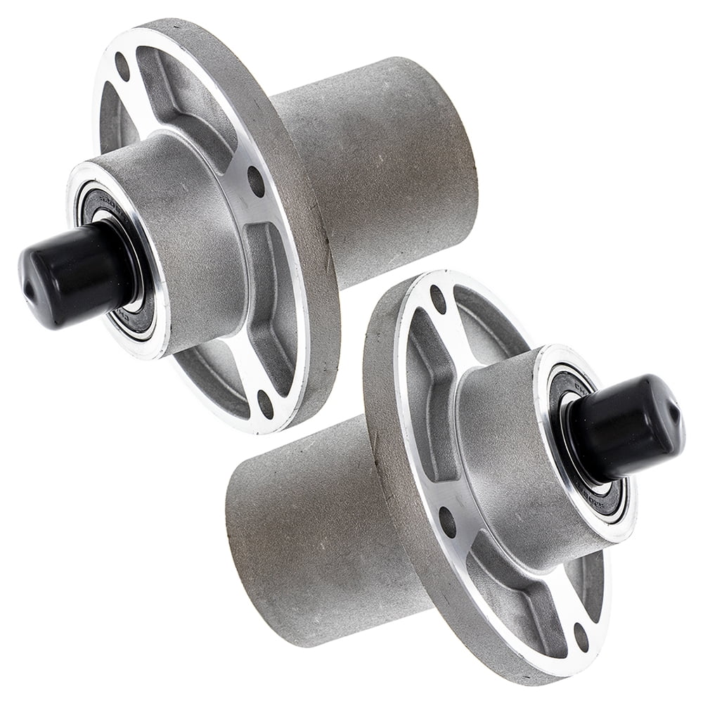 8TEN Spindle Assembly For Hustler Raptor SD, SDX, Flip-Up, Sport Mower Decks (36"-60") - Replaces OEM 601804