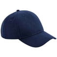 thumbnail image 1 of Beechfield Casquette de Baseball Biologique 5 Panneaux, 1 of 2