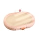 thumbnail image 4 of Rascador para gatos, cama ovalada, tapete para rascar, protección para muebles, pelota de juego de yute y sisal para gatos, relajación y cuidado de uñ, 4 of 10