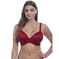 thumbnail image 1 of Freya Womens Expression Underwire Demi Plunge Moulded Bra, 1 of 1
