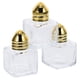 thumbnail image 3 of Salero compacto de vidrio para cocina, botella de condimentos, pimentero doméstico, 15ml, 3 uds., 3 of 8