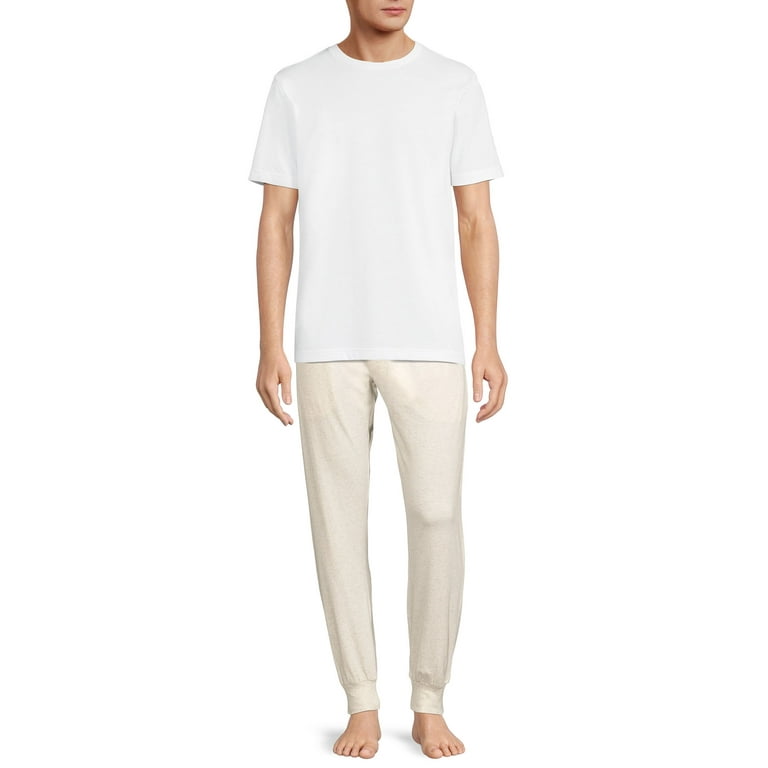 Hanes Men s Knit Jogger Sleep Pants