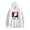 White2, variant on ZHIYAN  Hot-Selling Hunter x Hunter Anime Hoodie - Unisex Letter Print Fall Winter Sweatshirt,XXS,Black1