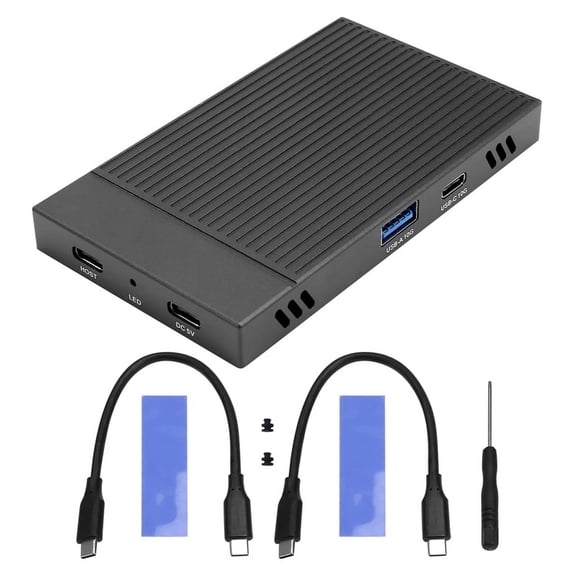 HDD Enclosure Dual Bay HDD Enclosure Docking Station HDD Accessories