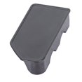 thumbnail image 1 of Truck Bed Rail Stake Pocket Cover Multipurpose Truck Stake Pocket Cover Car Accessories, 1 of 5