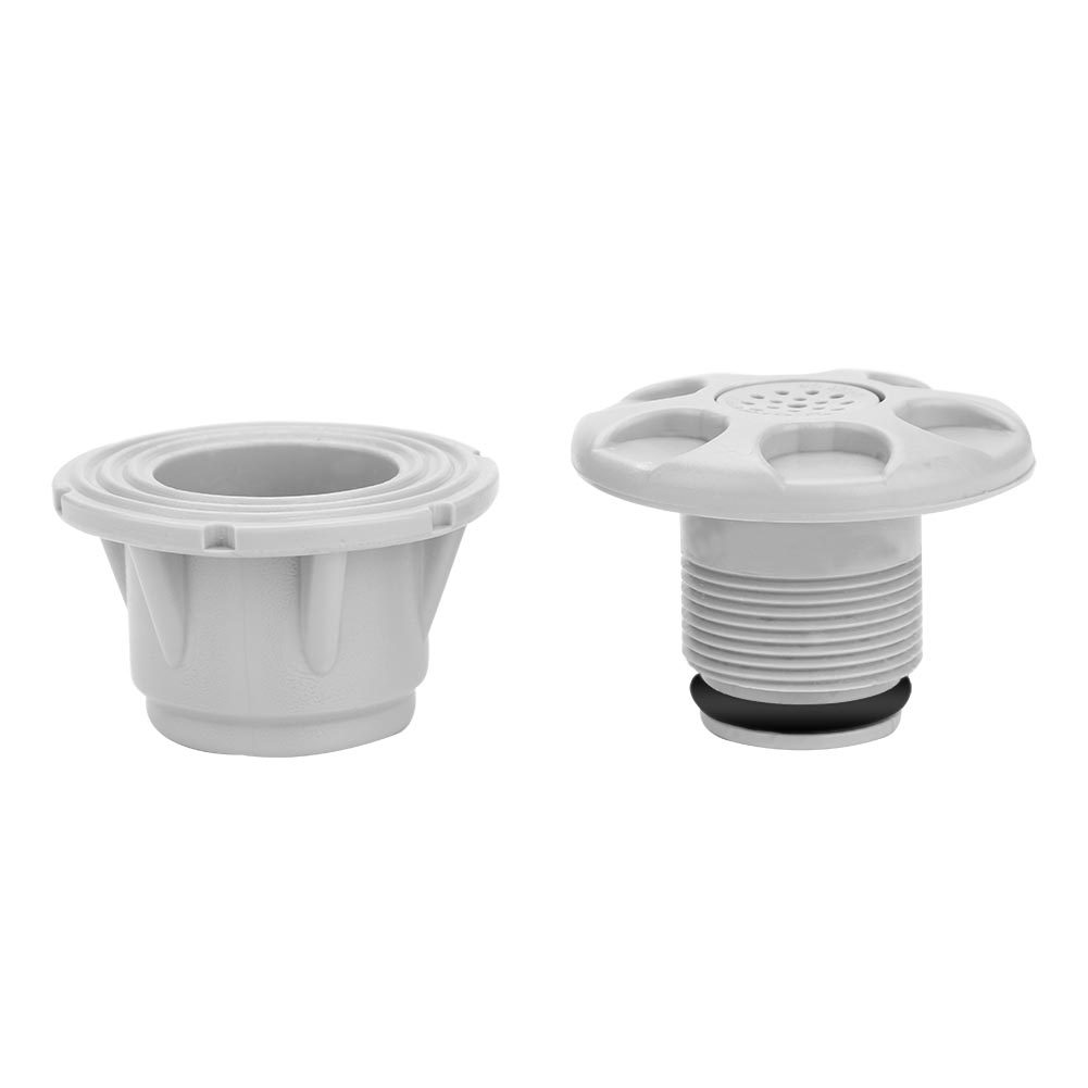 Mgaxyff Inflatable Boat Air Valve, Boat Air Valve, Durable PVC Air