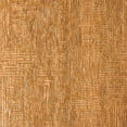 thumbnail image 1 of Ahgly Company Indoor Square Solid Orange Modern Area Rugs, 4' Square, 1 of 4