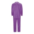 thumbnail image 4 of SUYIDA Christma Pajama Family Christmas Pjs Matching Sets with T-Shirt and Pants Holiday Family Sleepwear Pajamas, 4 of 6