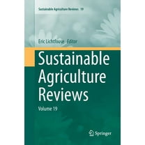 Sustainable Agriculture Reviews Sustainable Agriculture Reviews: Volume 19, Book 19, (Paperback)