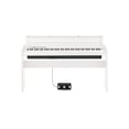thumbnail image 1 of Piano digital Korg de 88 teclas con base color blanco LP180WH, 1 of 1