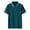 Dark Green, variant on Polo T Shirts for Men Golf Casual Button Short Sleeve Breathable Top Moisture Wicking Collared Soft Summer Sport Mens Shirts