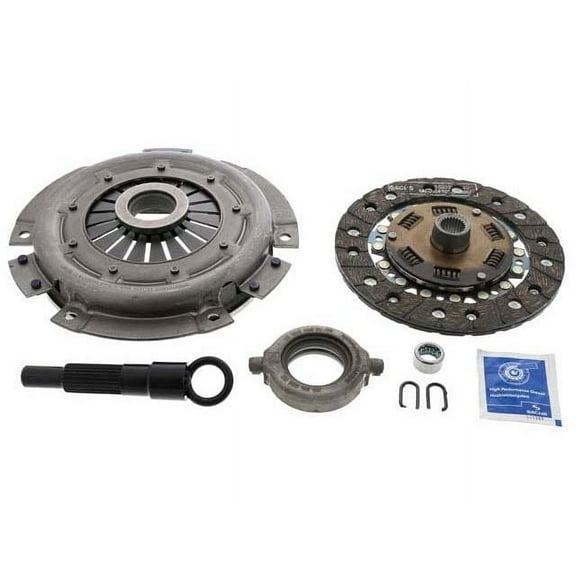 Clutch Kit - Compatible with 1950 - 1966 Volkswagen Beetle 1951 1952 1953 1954 1955 1956 1957 1958 1959 1960 1961 1962 1963 1964 1965