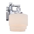 thumbnail image 2 of Quoizel Downtown DW8603C Bathroom Vanity Light, 2 of 4