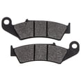thumbnail image 4 of Niche Front Brake Pad Set for Honda XR250R Semi-Metallic Motorcycle 519-KPA2314D, 4 of 5