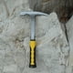 thumbnail image 3 of Martillo geológico profesional de acero con punta puntiaguda y duradero para roca 500g, 3 of 9