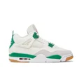 thumbnail image 2 of Taille 12 - Jordan 4 Retro SP x Nike SB Vert Pin Moyen, 2 of 6