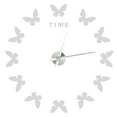 thumbnail image 2 of Reloj De Pared, Reloj De Pared Sin Marco Preciso, Reloj De Etiqueta De Pared De Diseño Moderno, Reloj De Pared De Bricolaje, Para Dormitorio, Oficina, Comedor, Sala De Estar ANGGREK Disfraces, 2 of 8